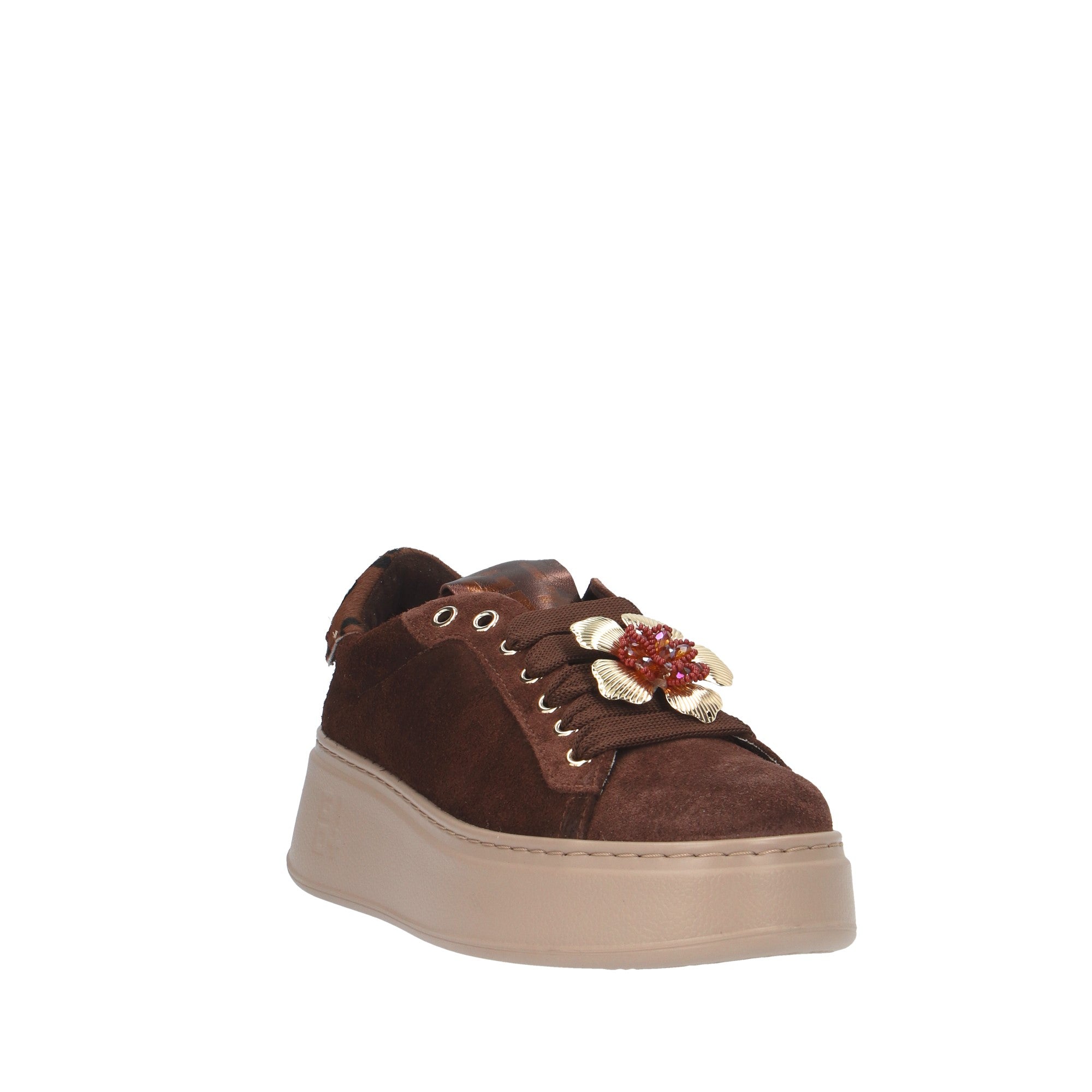 Gio+ SNEAKER Cioccolato