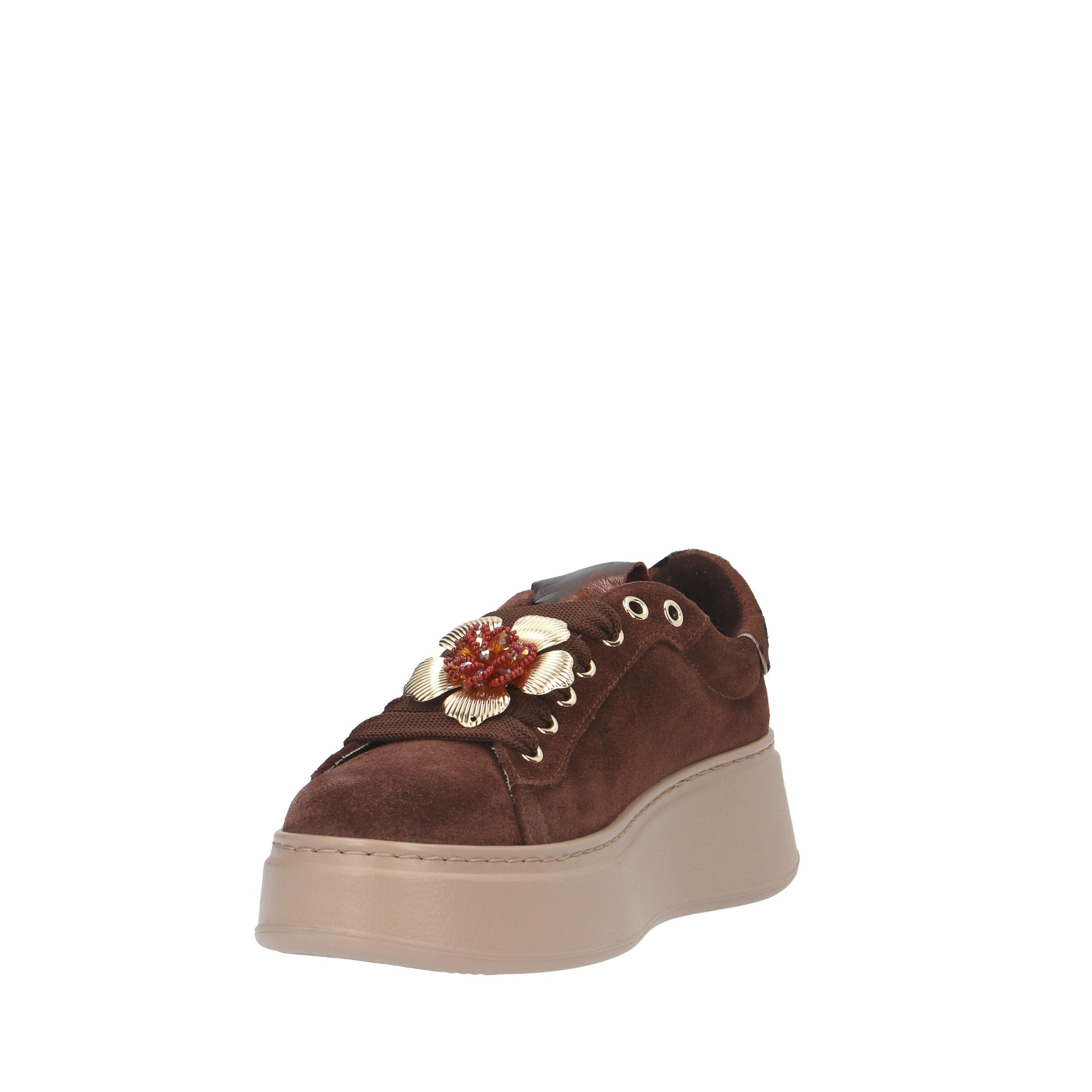 Gio+ SNEAKER Cioccolato