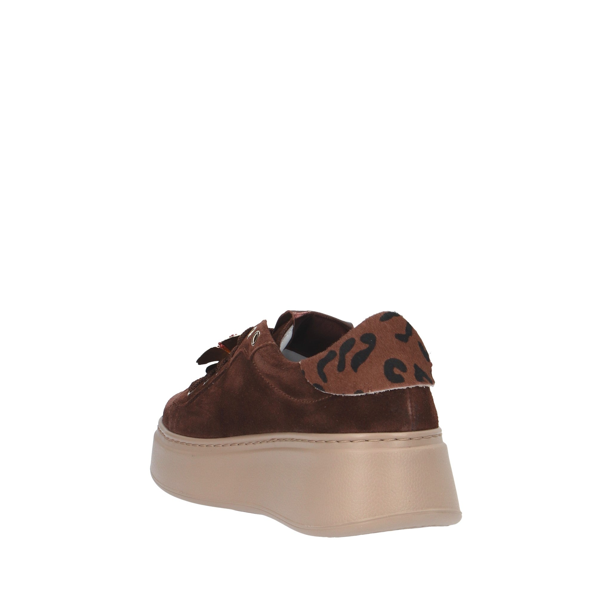 Gio+ SNEAKER Cioccolato