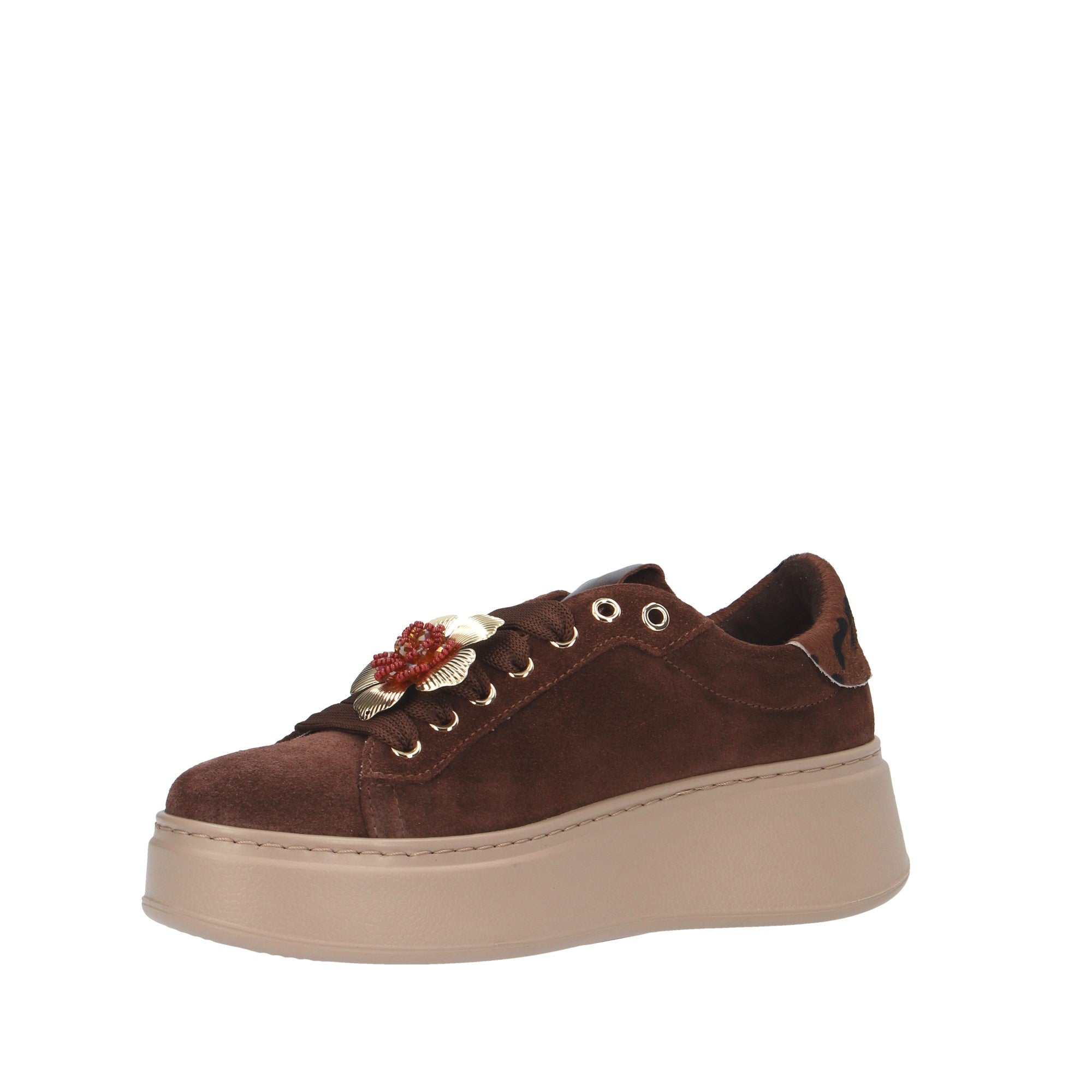 Gio+ SNEAKER Cioccolato