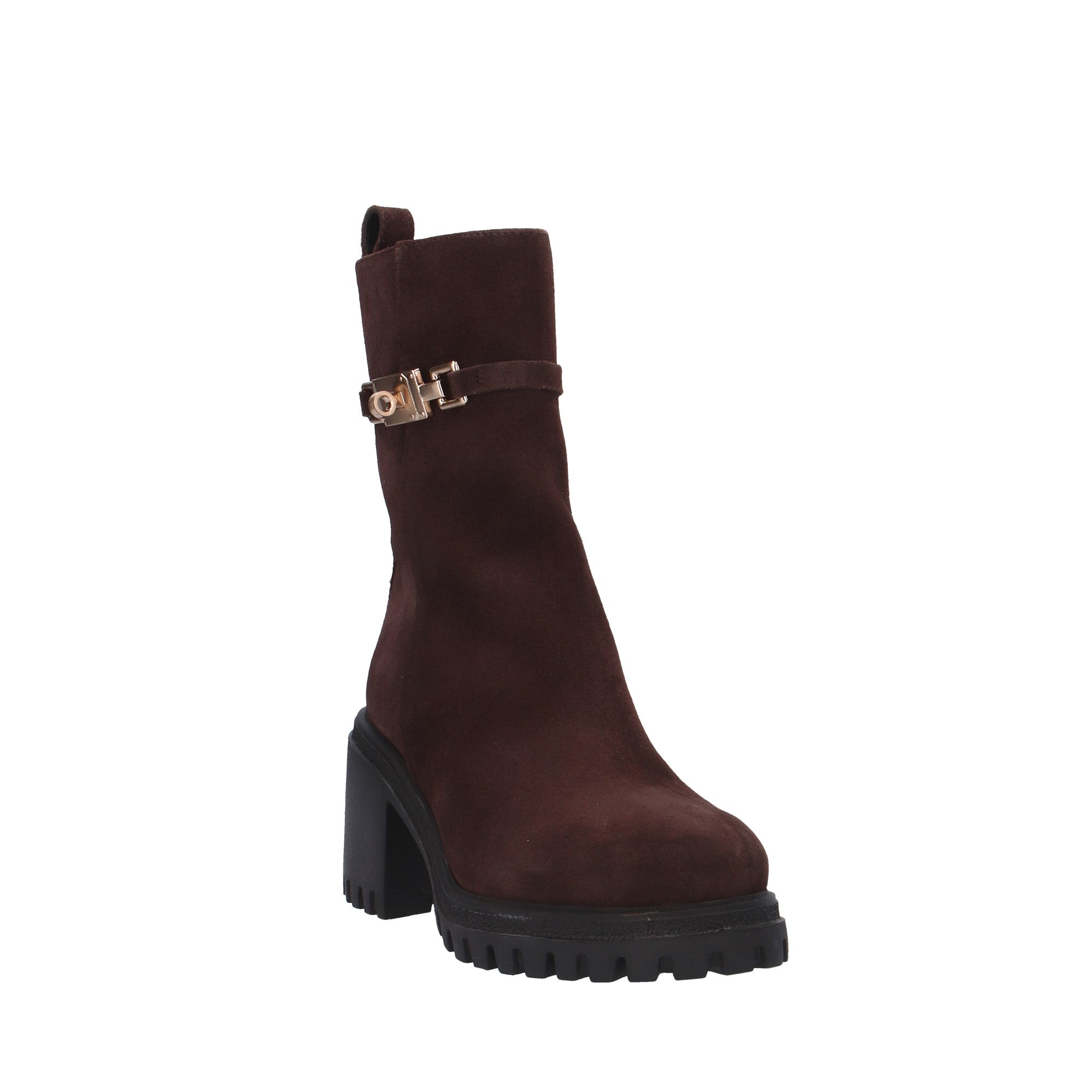 Gio+ STIVALETTO Marrone