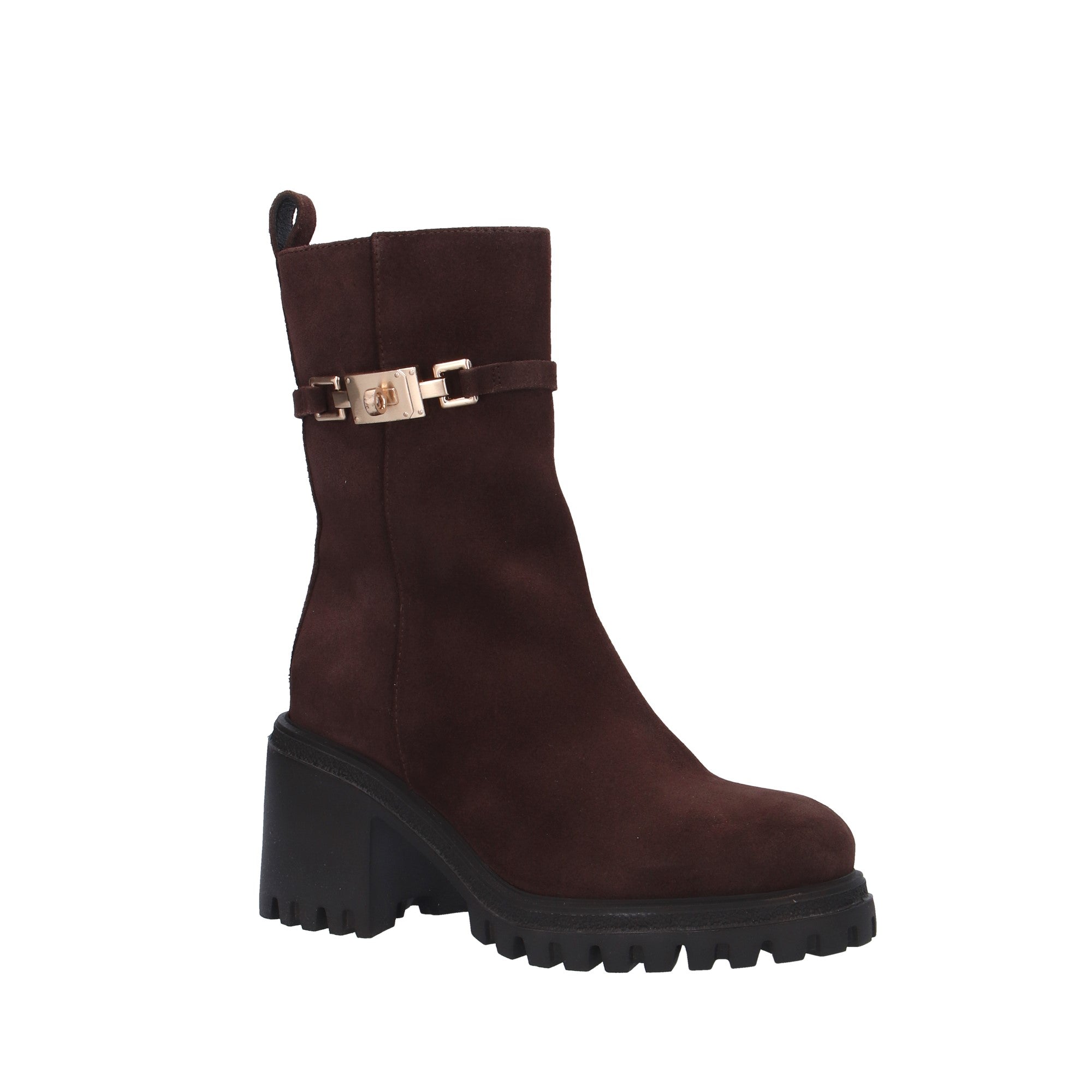 Gio+ STIVALETTO Marrone