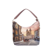 Ynot? BORSA A SPALLA Multicolor