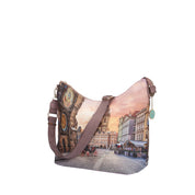 Ynot? BORSA A SPALLA Multicolor