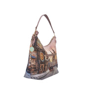 Ynot? BORSA A SPALLA Multicolor