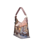 Ynot? BORSA A SPALLA Multicolor