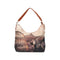 Ynot? BORSA A SPALLA Multicolor