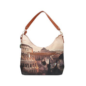 Ynot? BORSA A SPALLA Multicolor