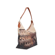 Ynot? BORSA A SPALLA Multicolor
