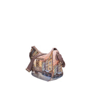 Ynot? BORSA A SPALLA Multicolor
