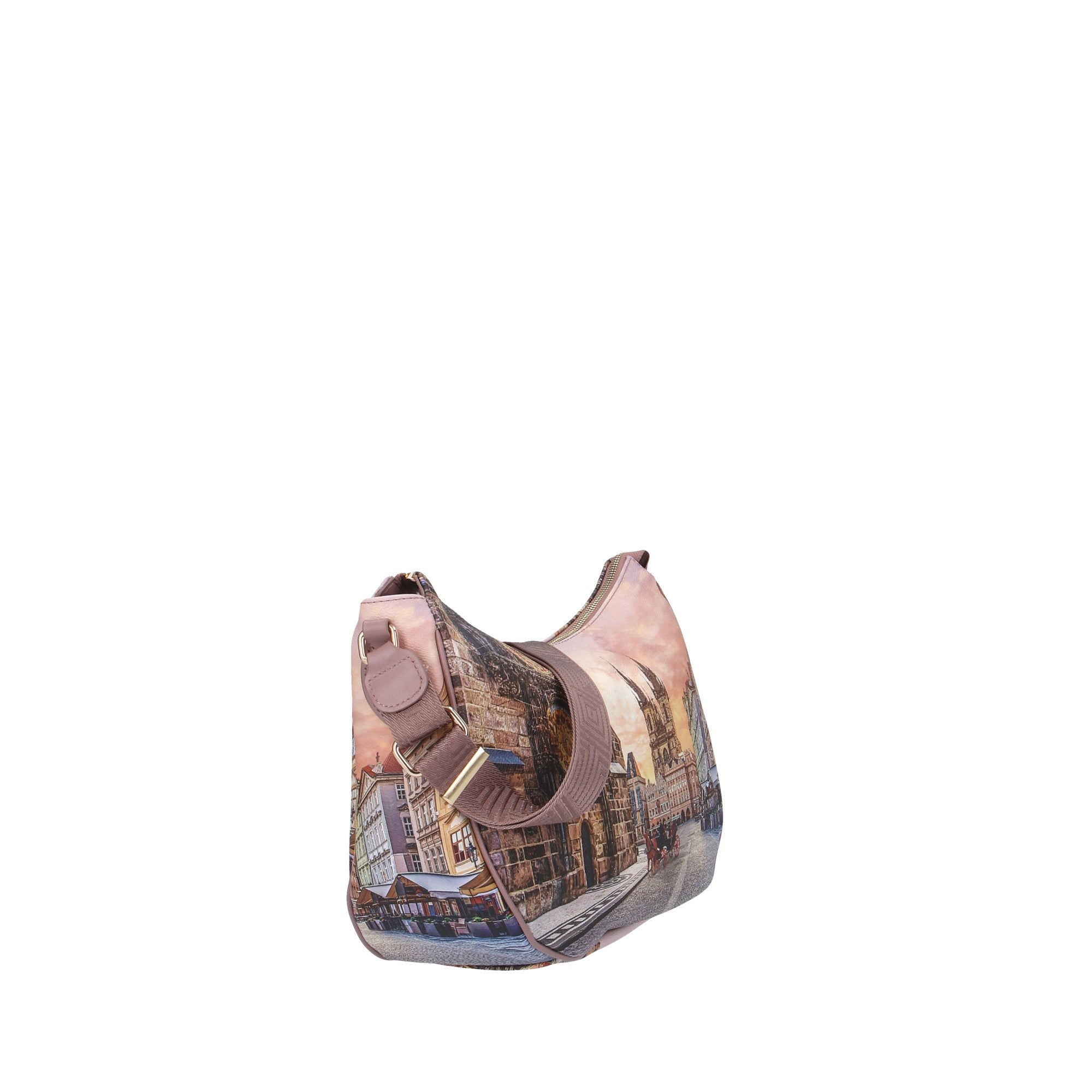 Ynot? BORSA A SPALLA Multicolor