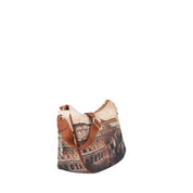 Ynot? BORSA A SPALLA Multicolor