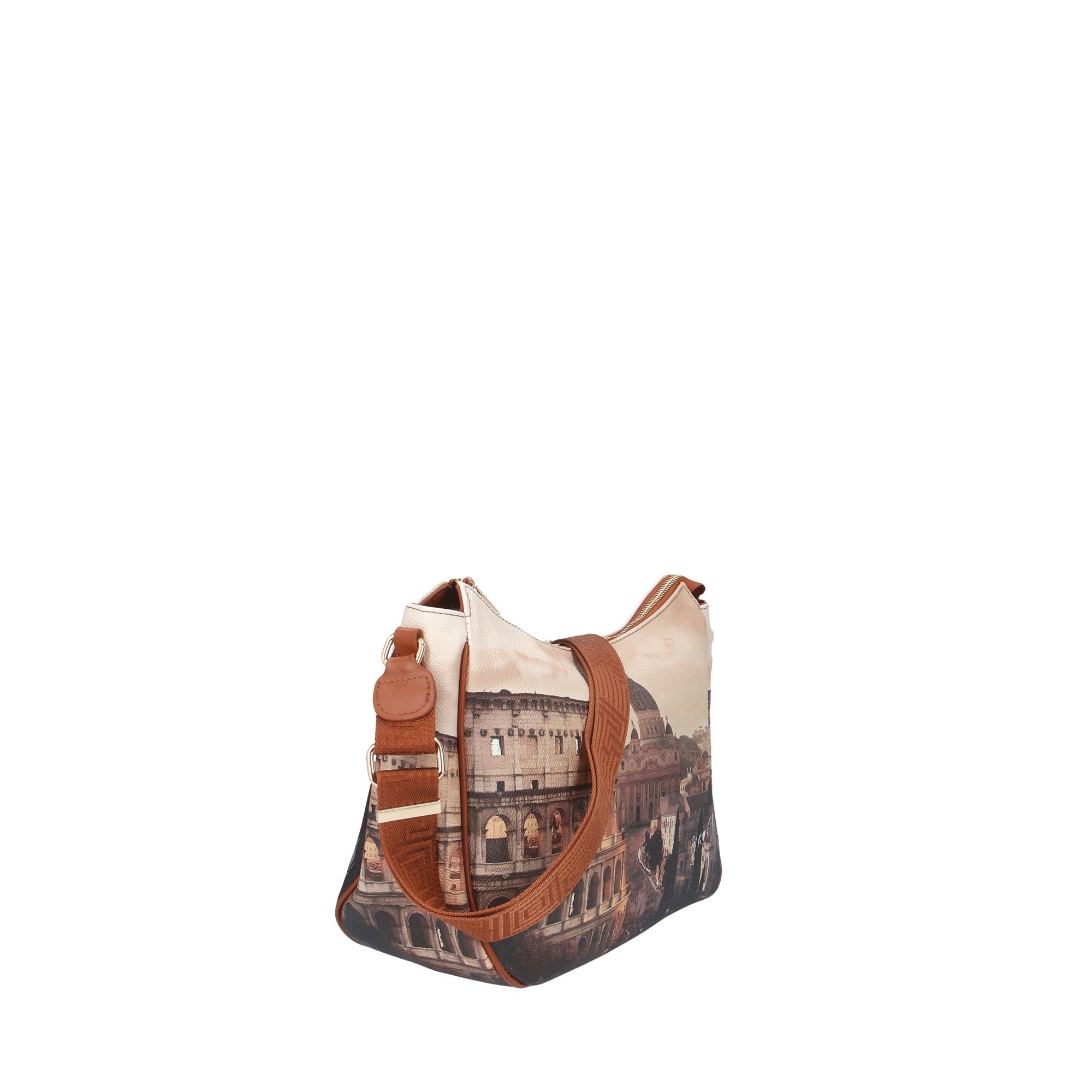 Ynot? BORSA A SPALLA Multicolor