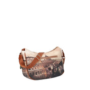 Ynot? BORSA A SPALLA Multicolor