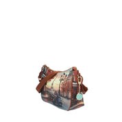 Ynot? BORSA A SPALLA Multicolor