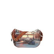 Ynot? BORSA A SPALLA Multicolor