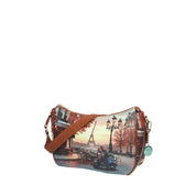 Ynot? BORSA A SPALLA Multicolor
