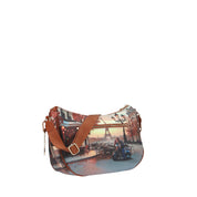 Ynot? BORSA A SPALLA Multicolor