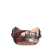 Ynot? BORSA A SPALLA Multicolor