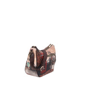 Ynot? BORSA A SPALLA Multicolor