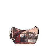 Ynot? BORSA A SPALLA Multicolor