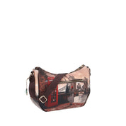 Ynot? BORSA A SPALLA Multicolor