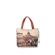 Ynot? BORSA A SPALLA Multicolor