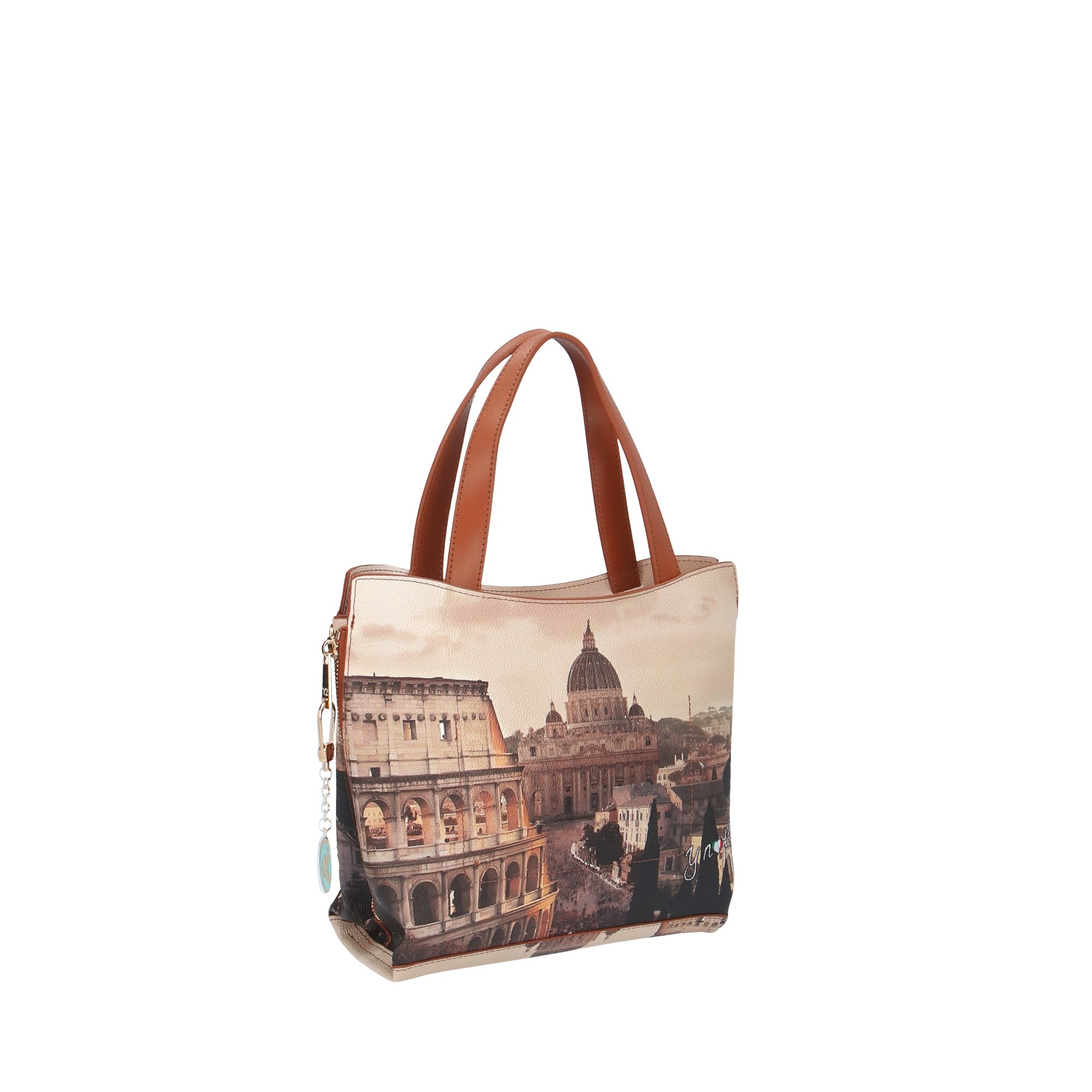 Ynot? BORSA A SPALLA Multicolor