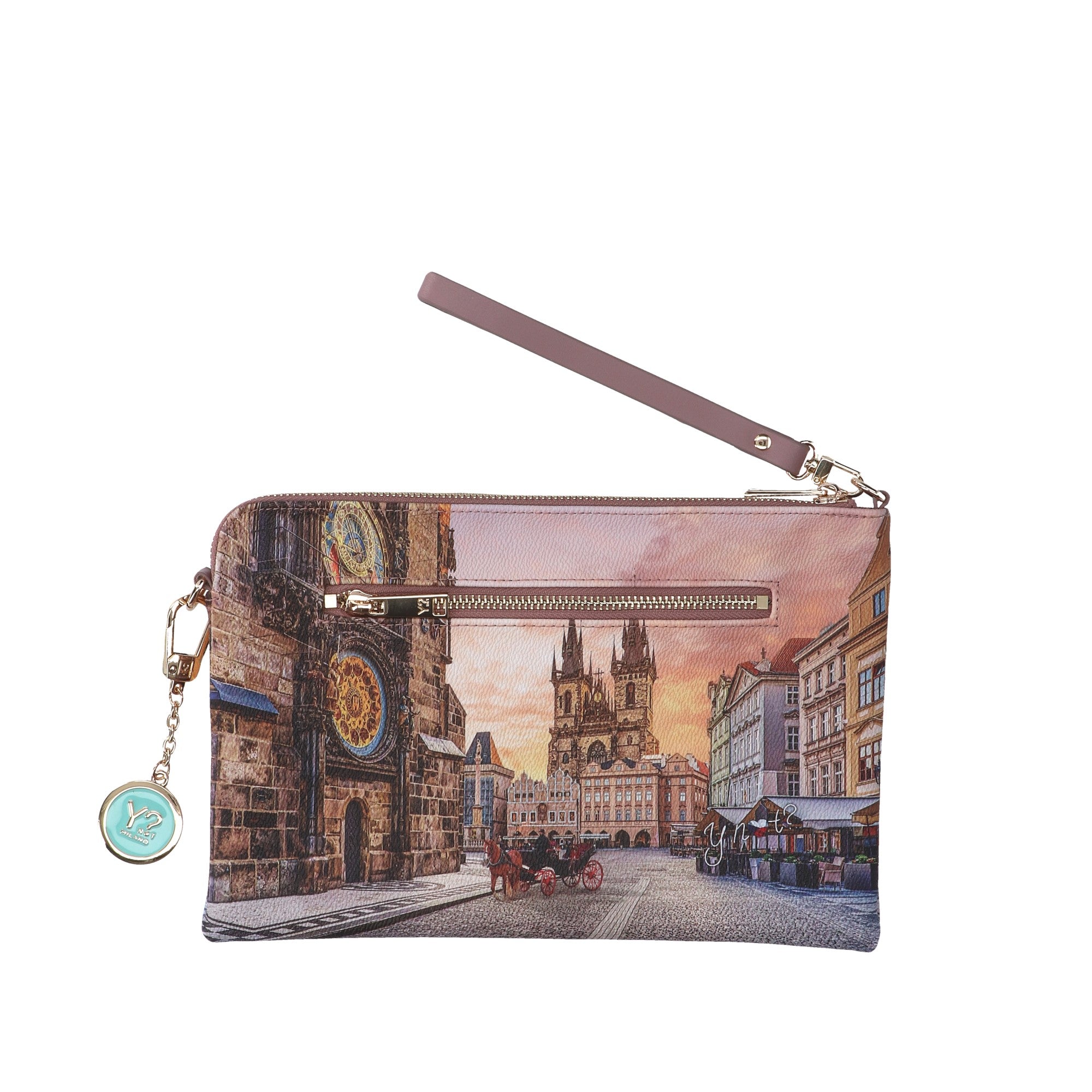 Ynot? CLUTCH Multicolor