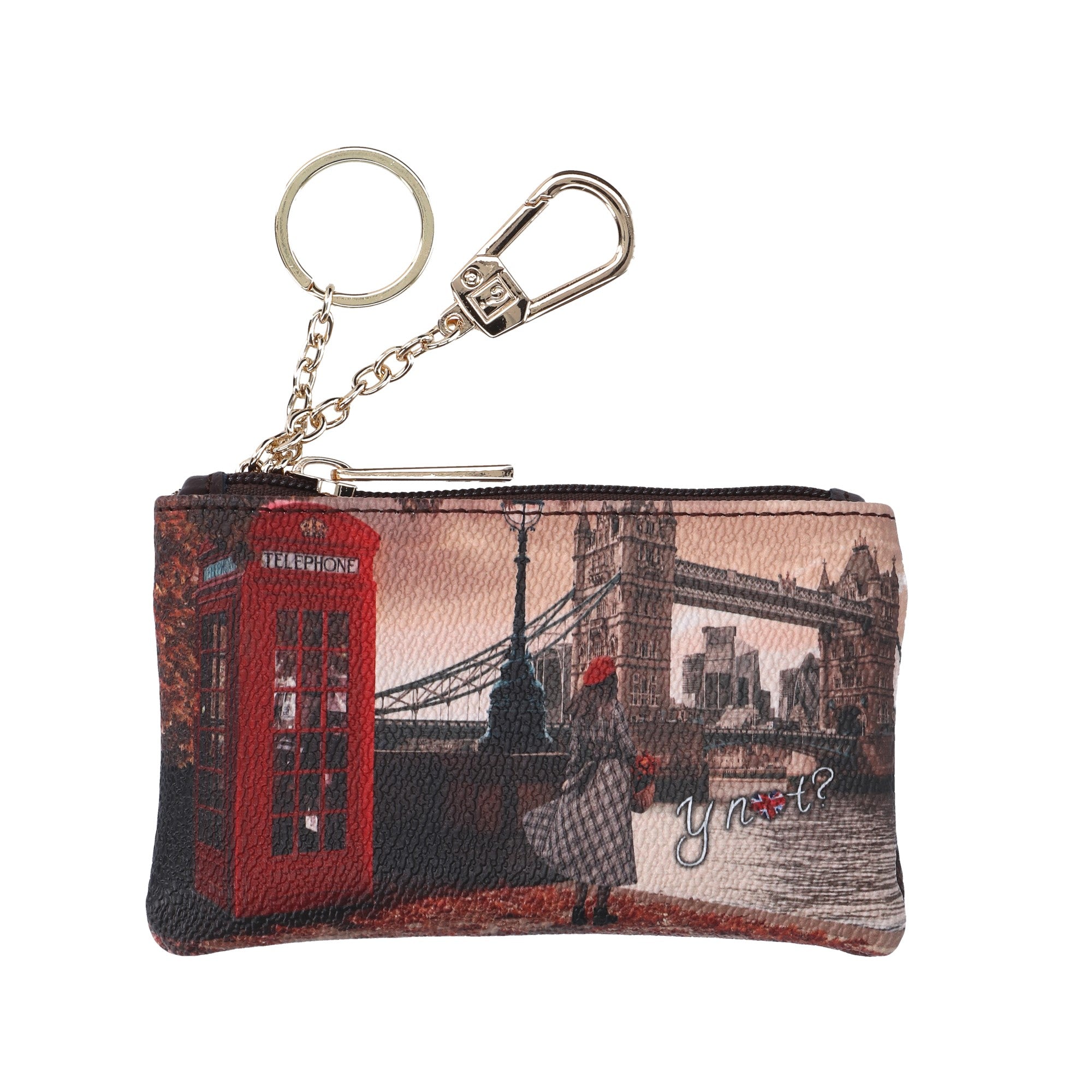 Ynot? PORTACHIAVI Multicolor