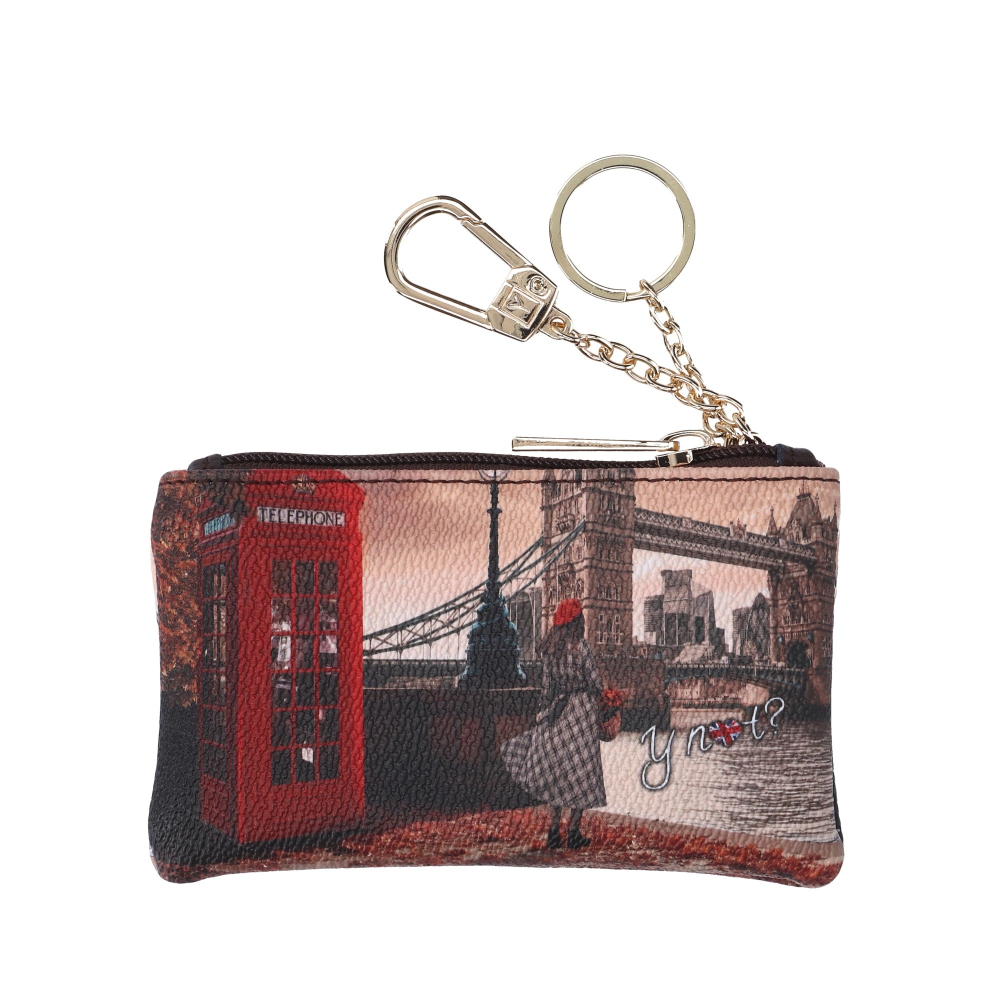 Ynot? PORTACHIAVI Multicolor