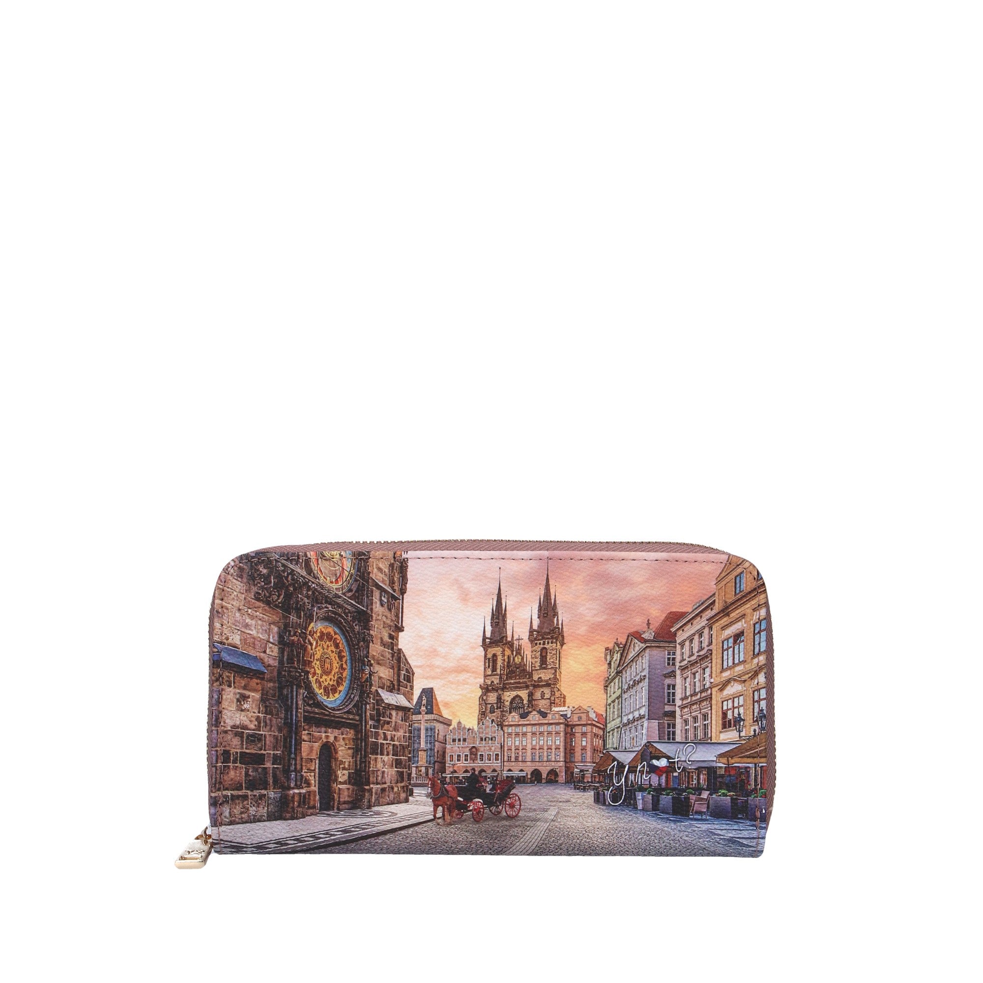 Ynot? PORTAFOGLIO Multicolor