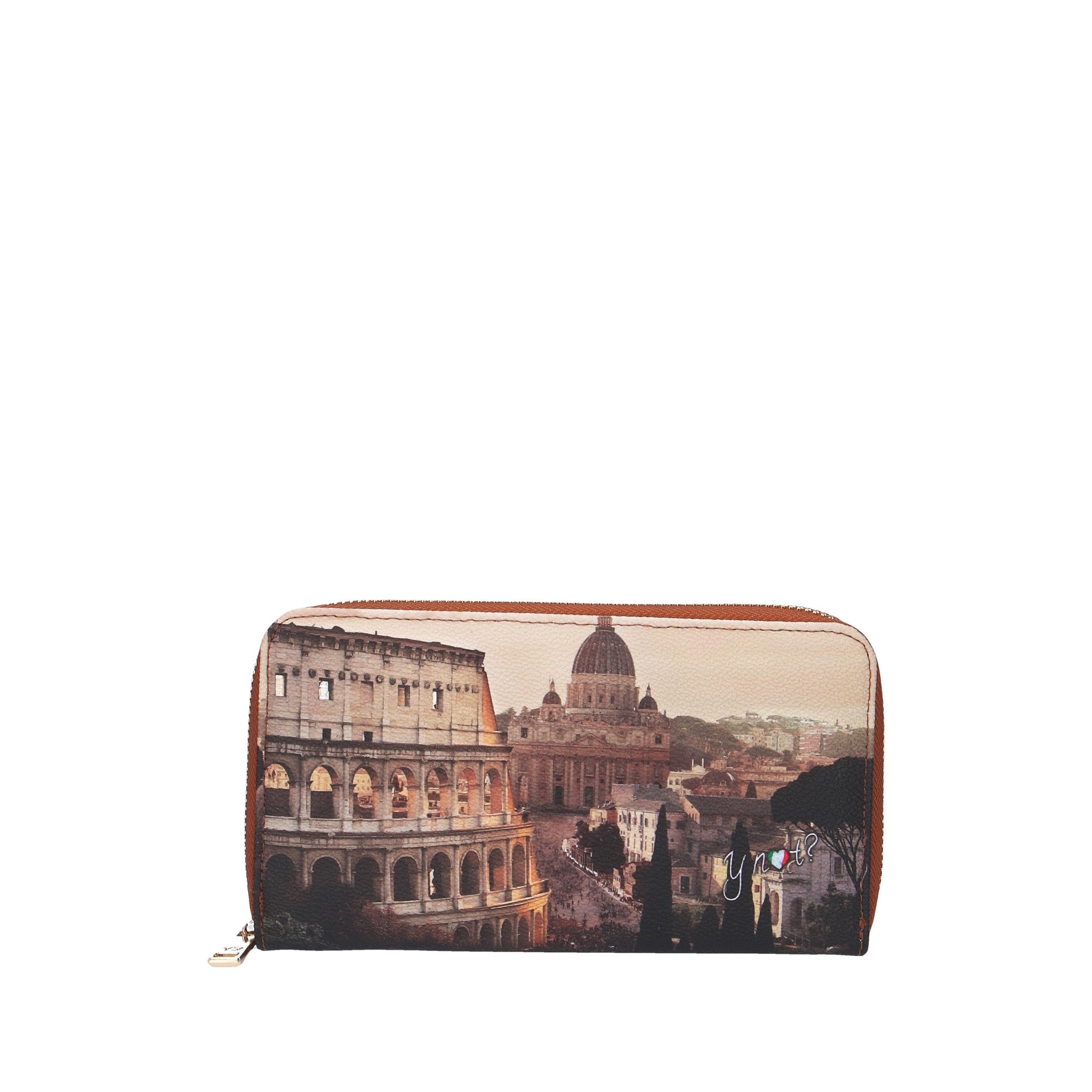 Ynot? PORTAFOGLIO Multicolor