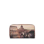 Ynot? PORTAFOGLIO Multicolor