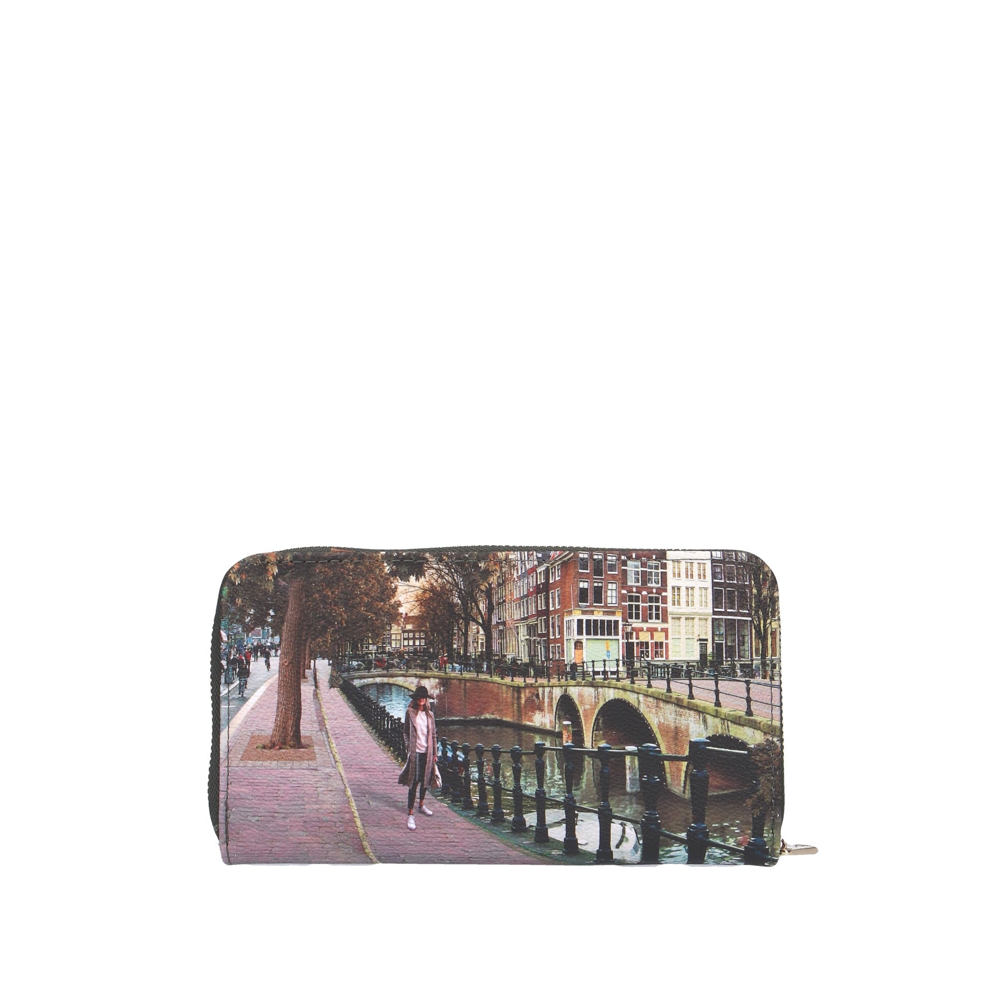 Ynot? PORTAFOGLIO Multicolor