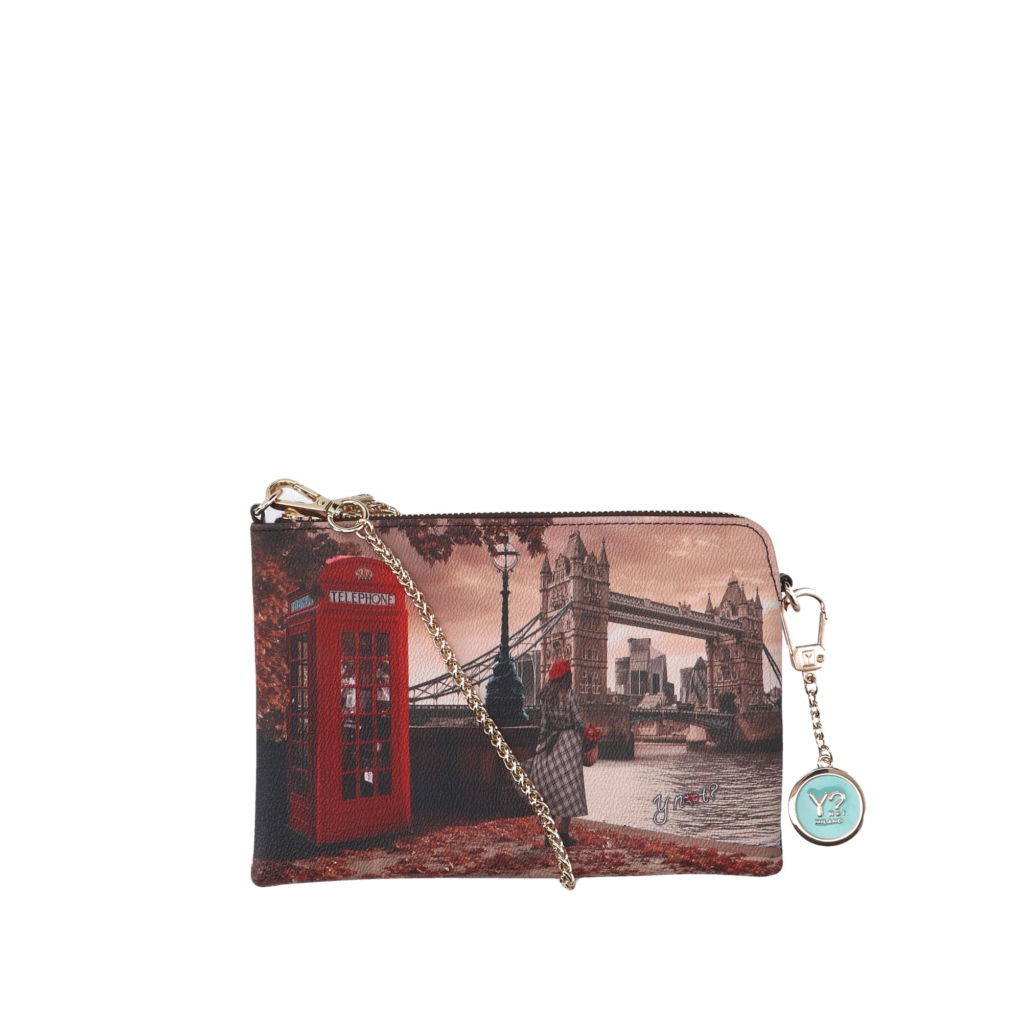 Ynot? CLUTCH Multicolor