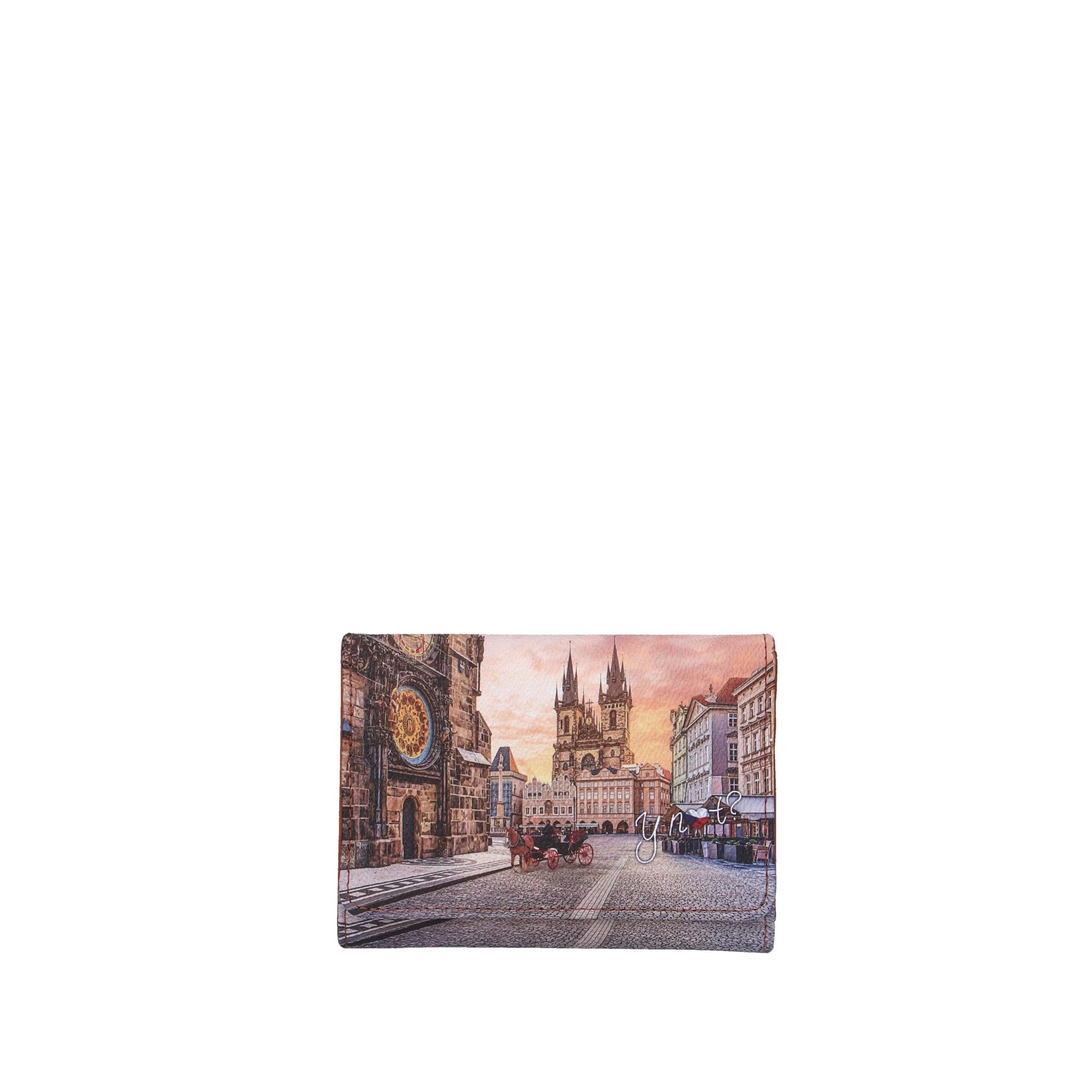 Ynot? PORTAFOGLIO Multicolor