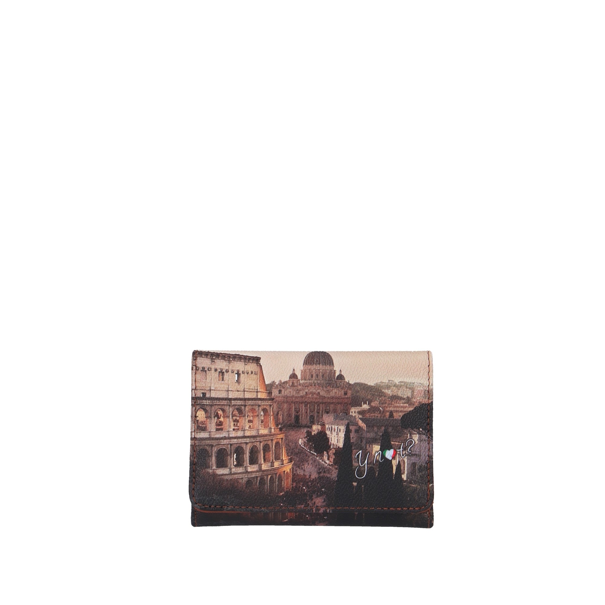 Ynot? PORTAFOGLIO Multicolor