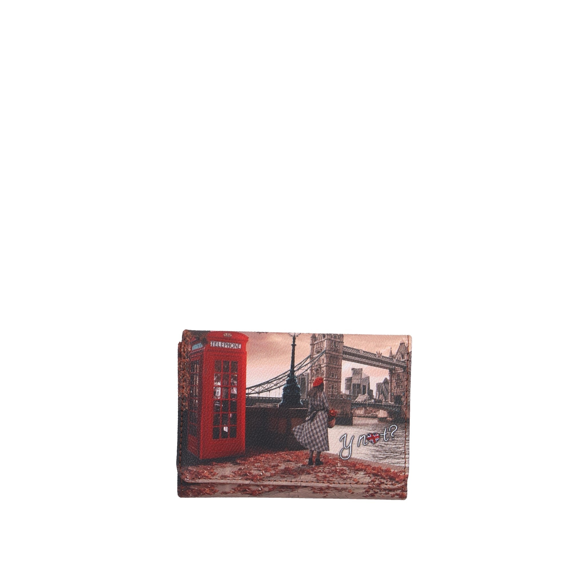 Ynot? PORTAFOGLIO Multicolor