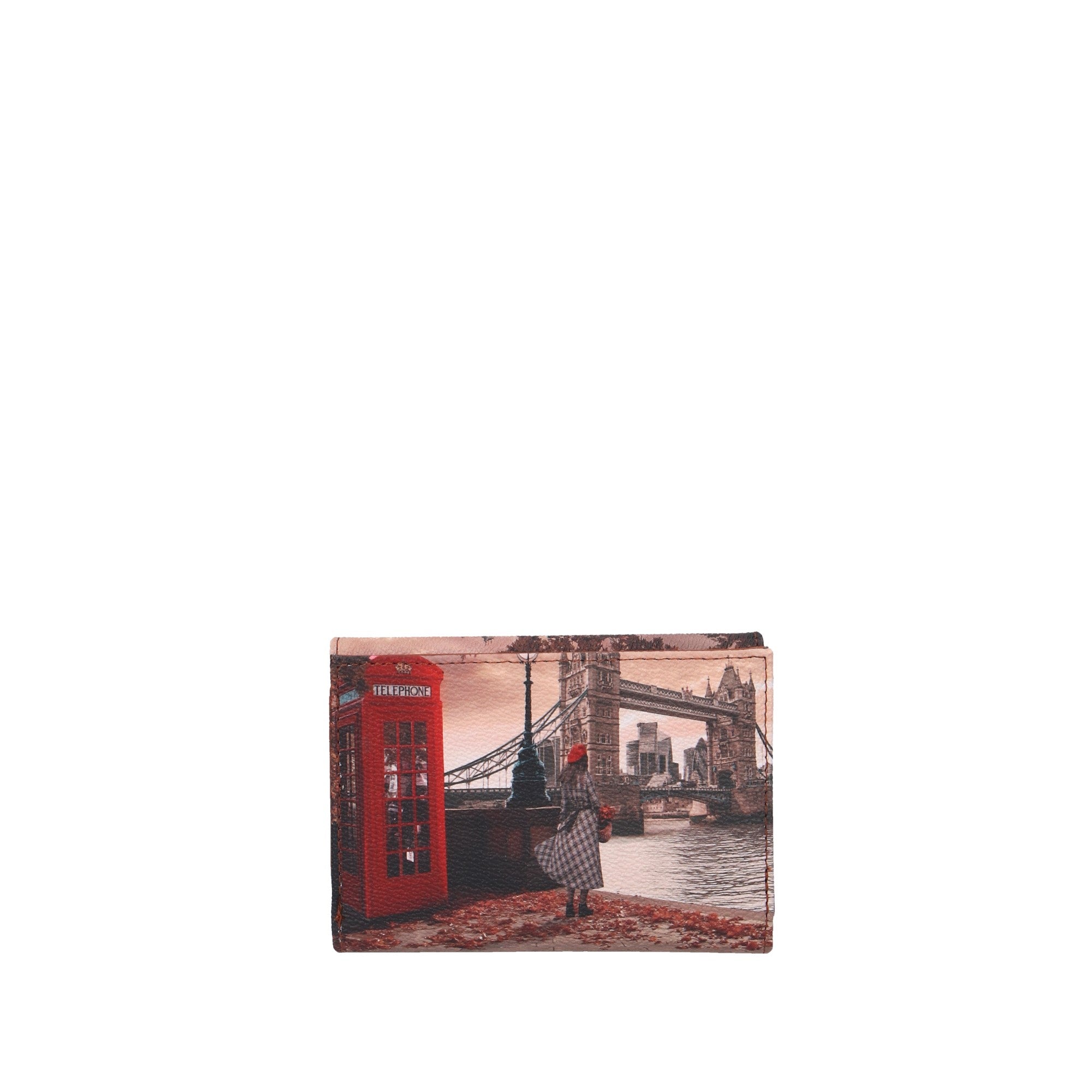 Ynot? PORTAFOGLIO Multicolor