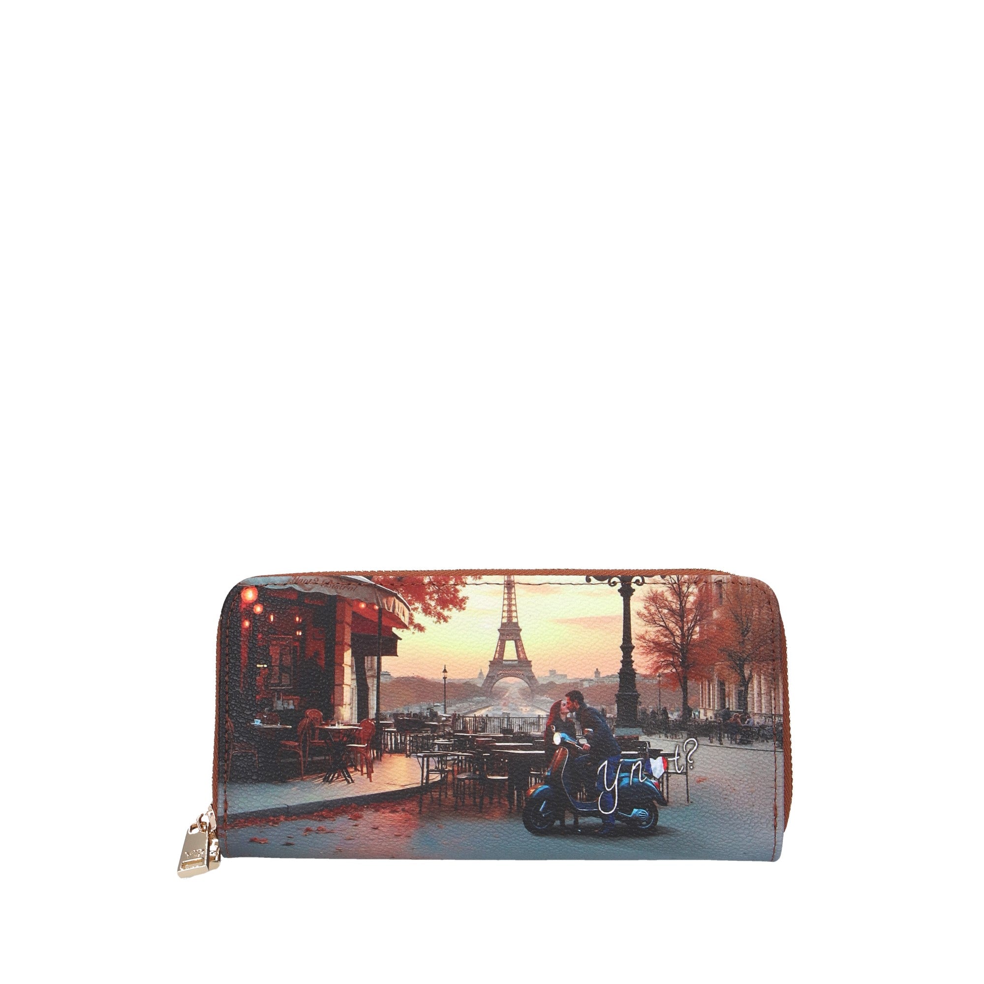 Ynot? PORTAFOGLIO Multicolor