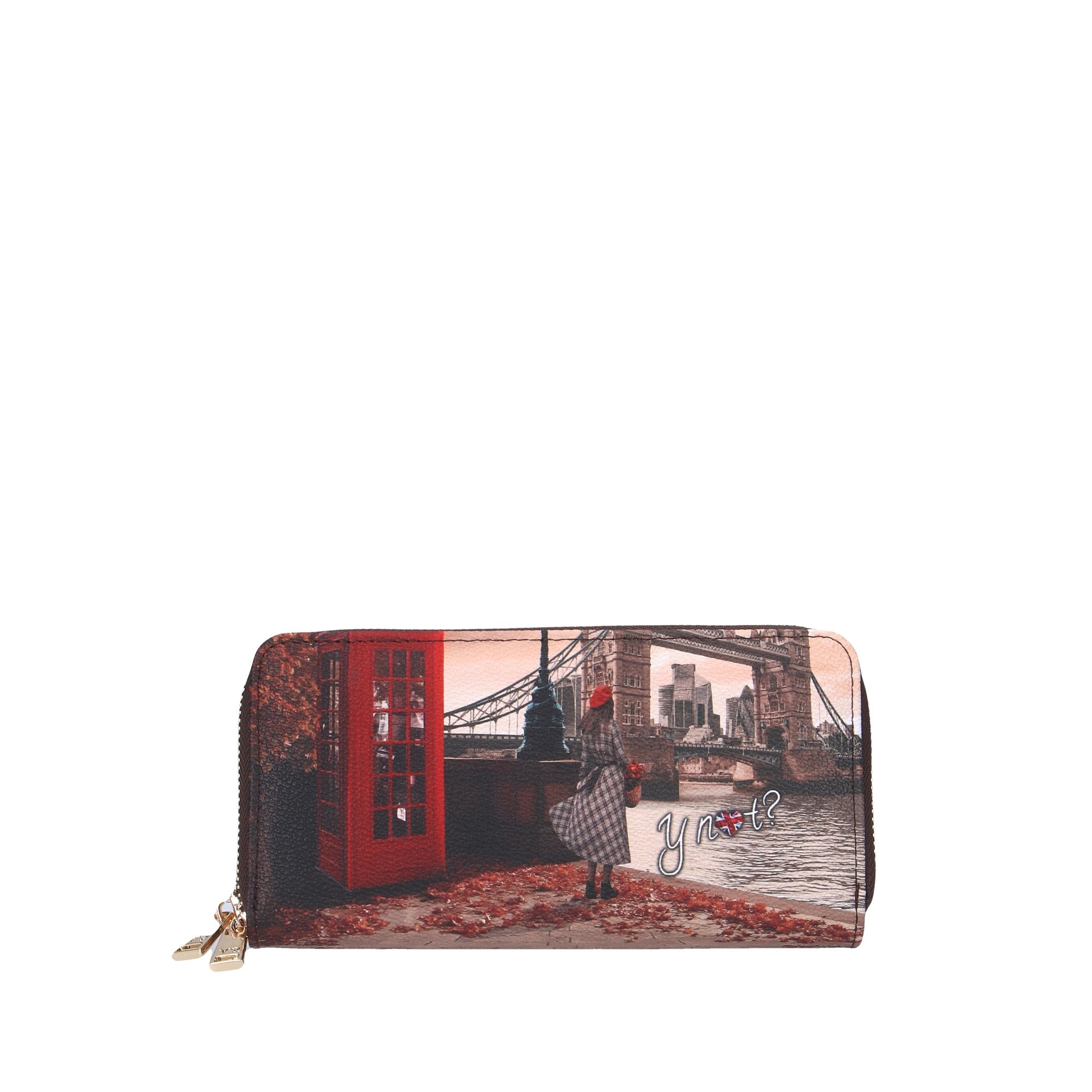 Ynot? PORTAFOGLIO Multicolor