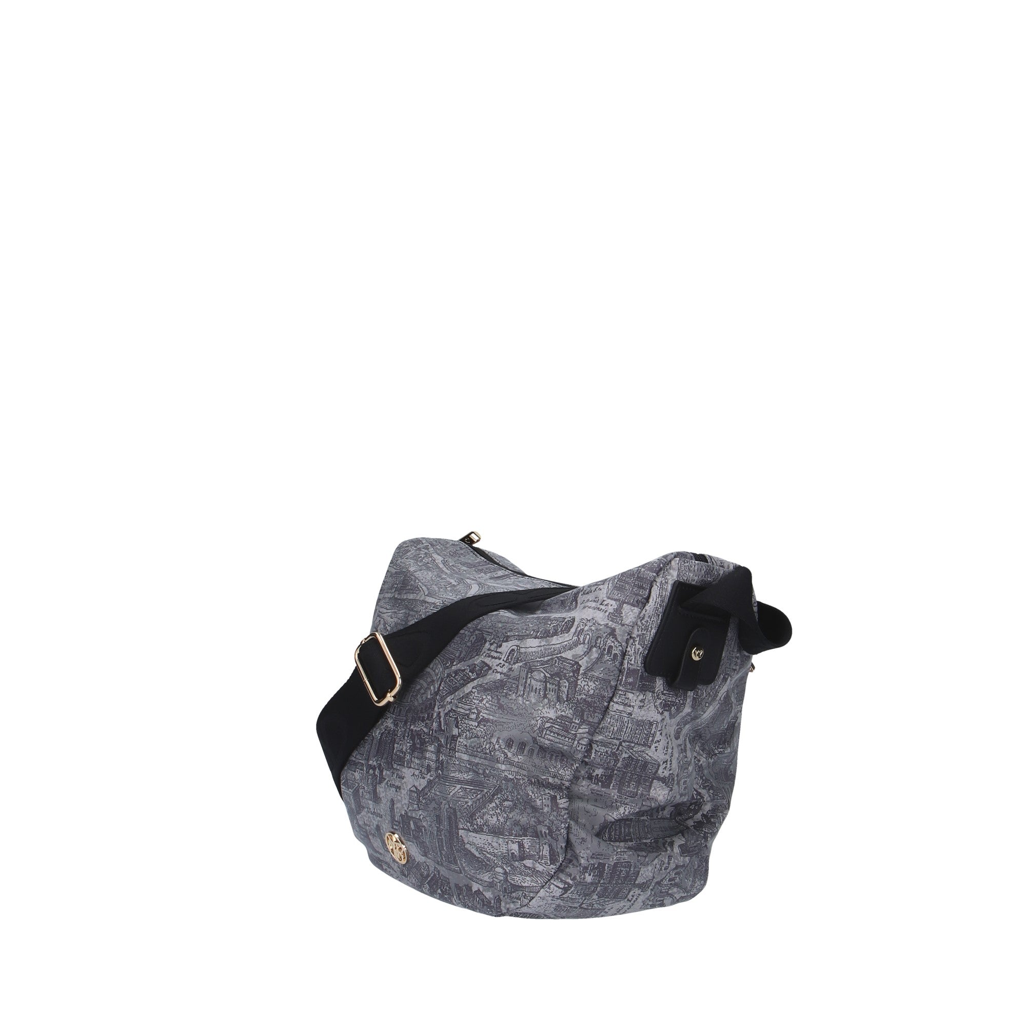 Ynot? BORSA A SPALLA Grigio