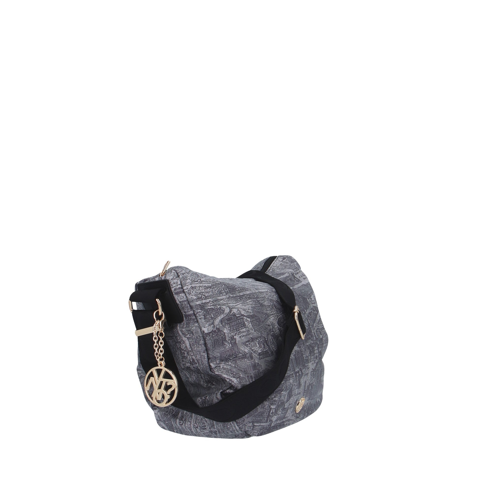 Ynot? BORSA A SPALLA Grigio