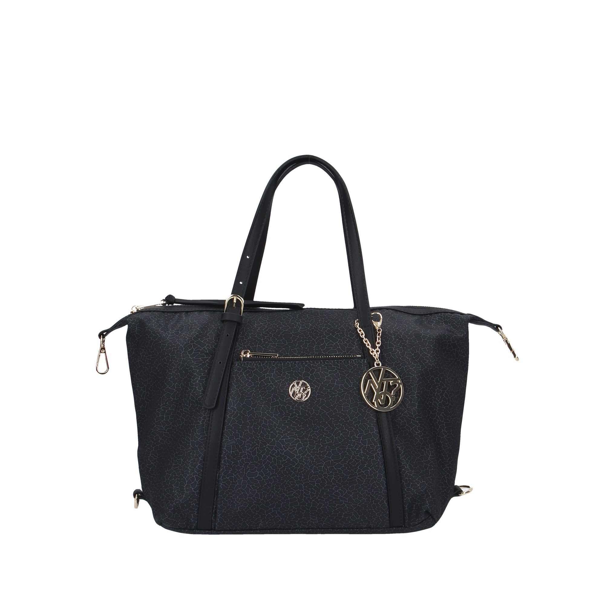 Ynot? BORSA A MANO Nero