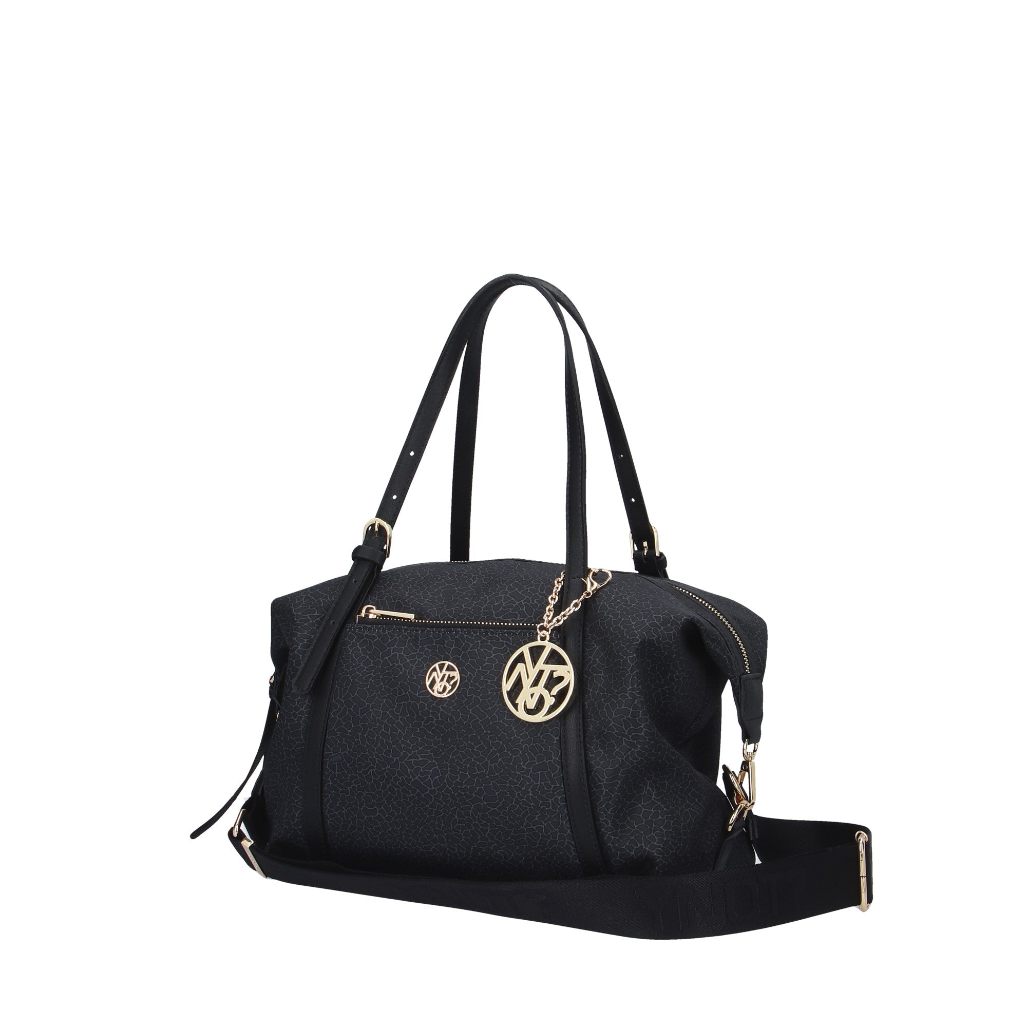 Ynot? BORSA A MANO Nero