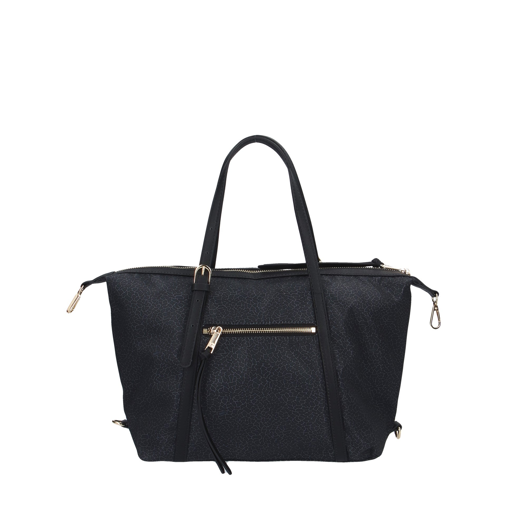 Ynot? BORSA A MANO Nero