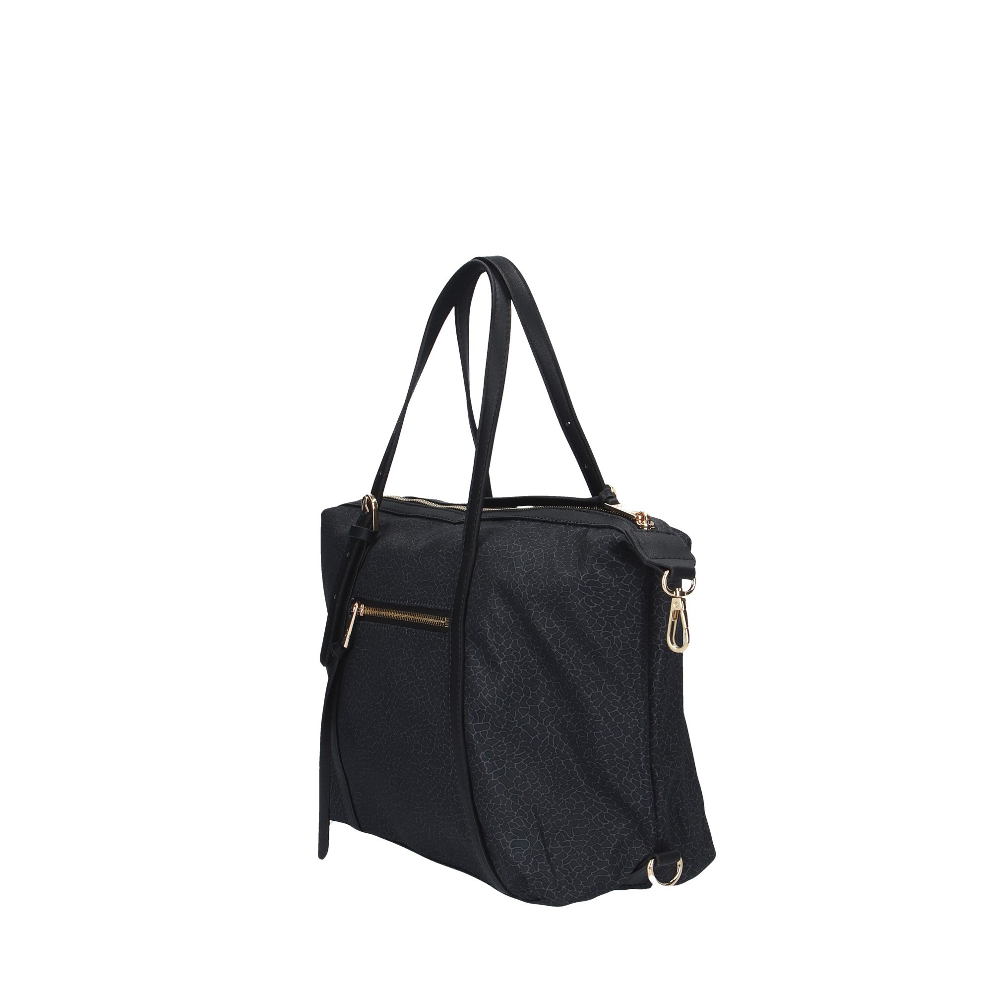 Ynot? BORSA A MANO Nero