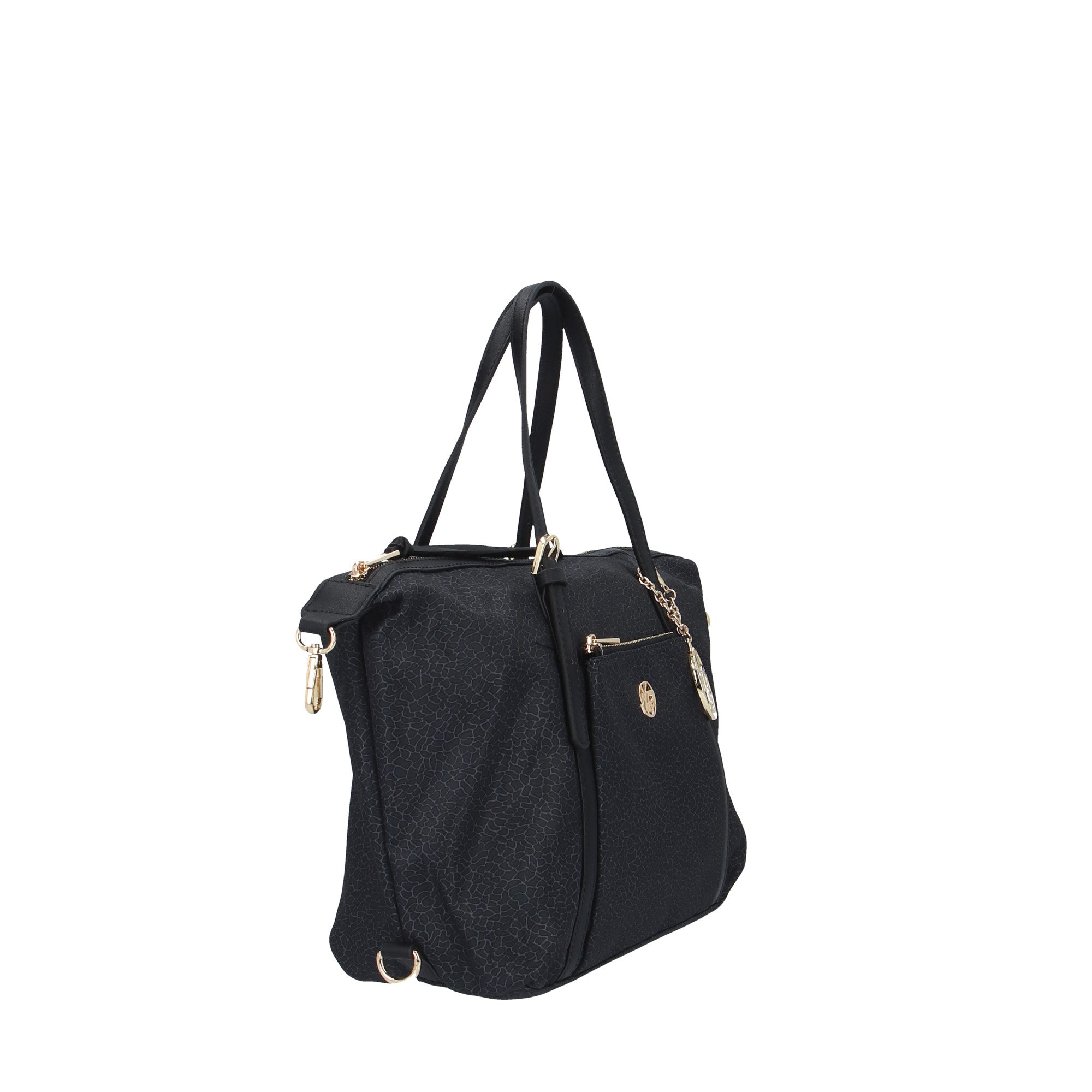 Ynot? BORSA A MANO Nero