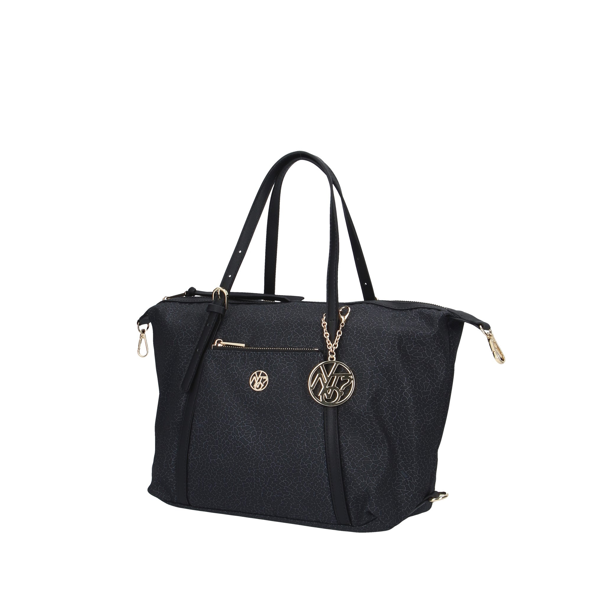 Ynot? BORSA A MANO Nero